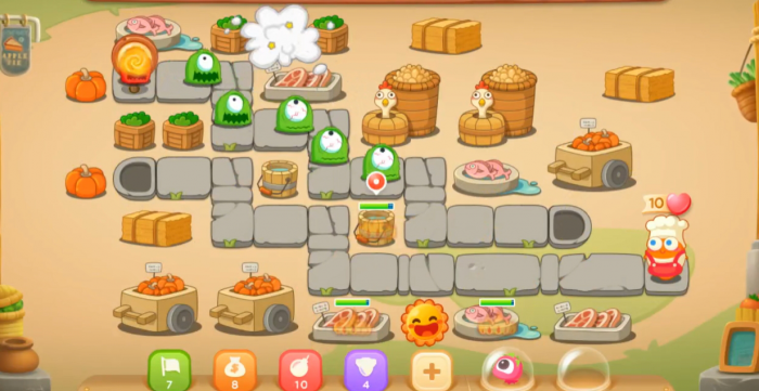 保卫萝卜3第五十二关怎么_保卫萝卜3 52关 保卫萝卜3第五十二关怎么_保卫萝卜3 52关