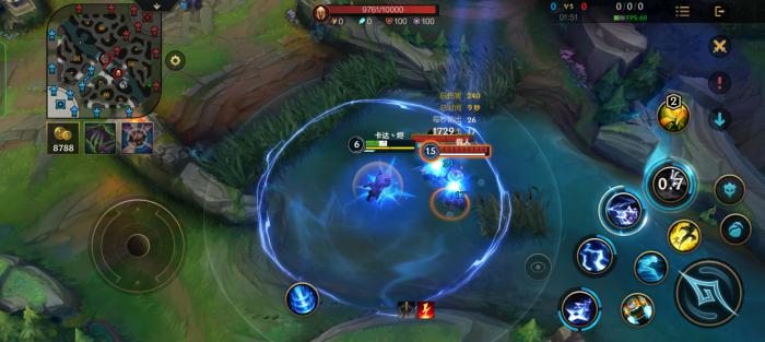 英雄联盟手游怎么克制诺手1