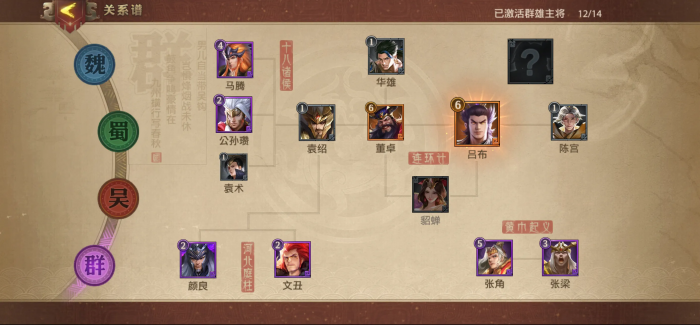 少年三国志零哪国阵容推荐1