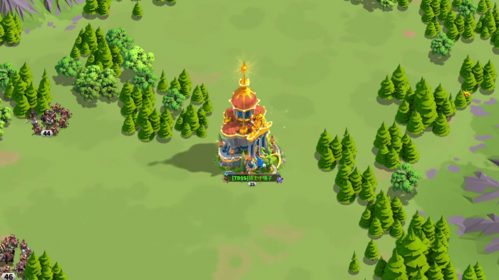 万国觉醒兵力怎么快速上升1