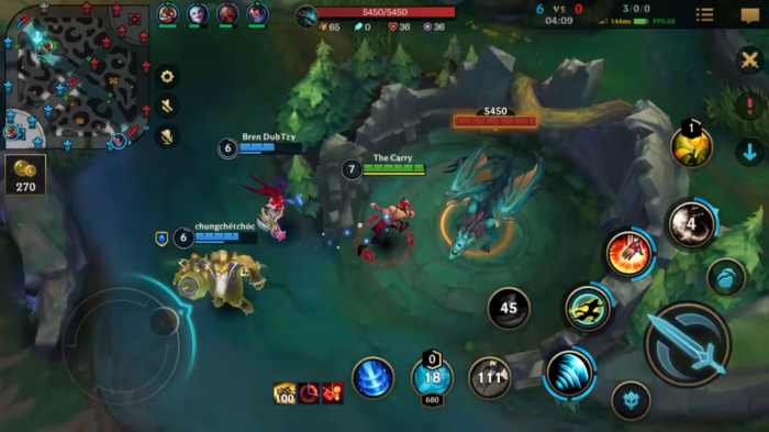 英雄联盟手游盲僧开局选哪个技能_英雄联盟手游国际服