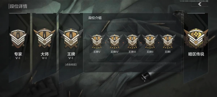 暗区突围上分打什么图3