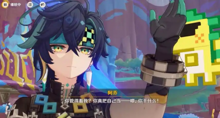 原神基尼奇值得培养吗3