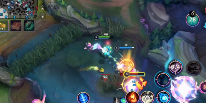 英雄联盟手游狐狸怎么玩2