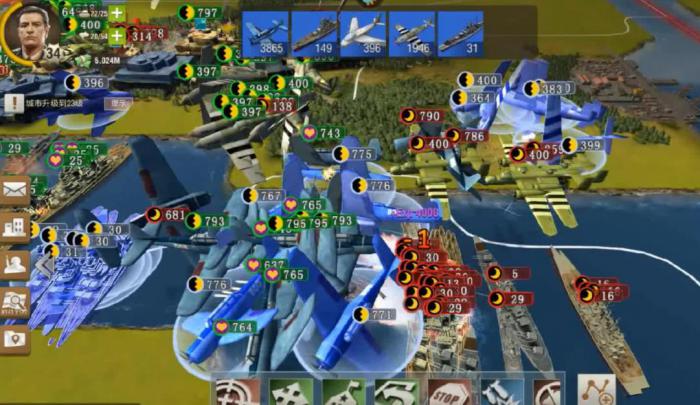 二战风云海战应该怎么打3