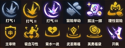 金铲铲之战s9陀螺盖伦怎么玩1