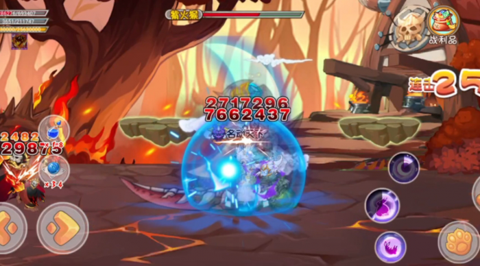 造梦西游ol哪些真灵伤害高2