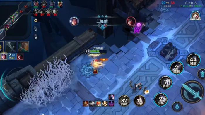 英雄联盟手游刀妹天赋和出装怎么选2