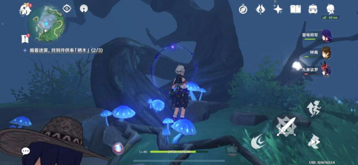 原神栖木解谜怎么做2