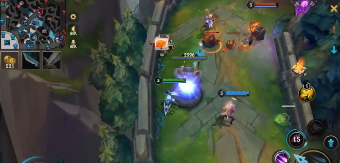 英雄联盟手游什么是ad1