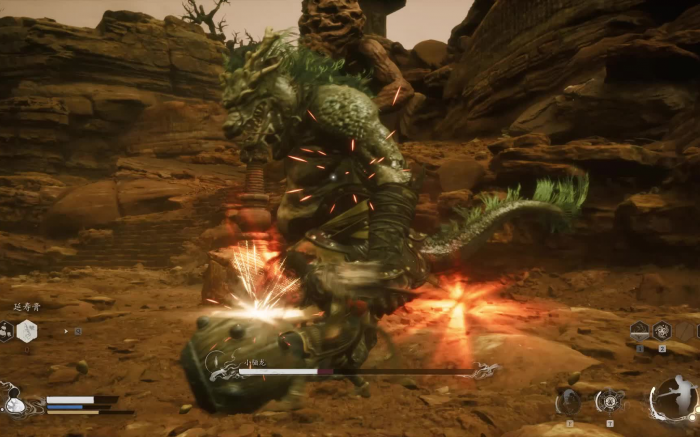 黑神话悟空有什么战斗技巧3