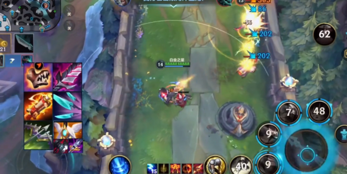 英雄联盟手游新版本小炮怎么玩1