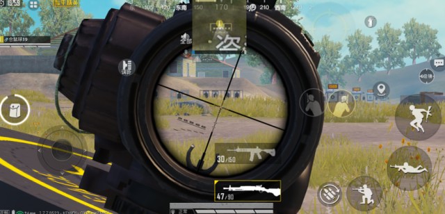 绝地求生怎么压枪3