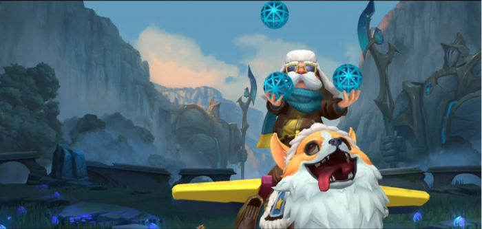 英雄联盟手游库奇怎么玩1