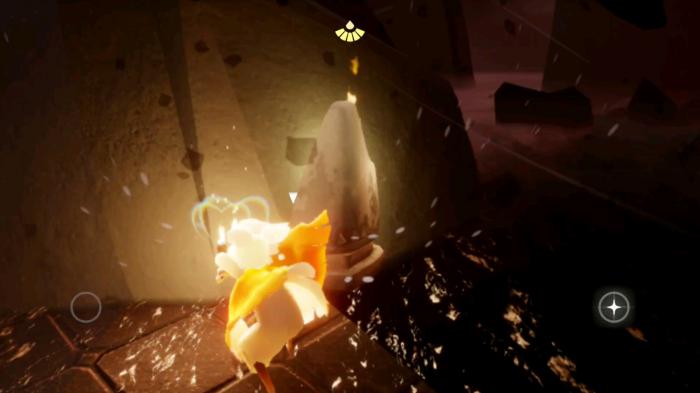 光遇伊伊甸之眼怎么过1