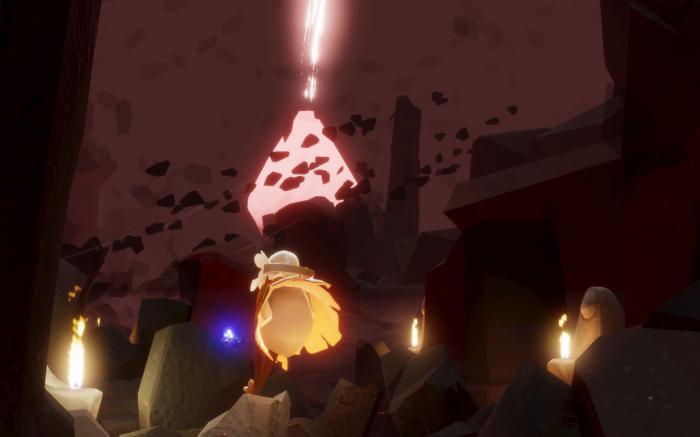 光遇伊伊甸之眼怎么过3