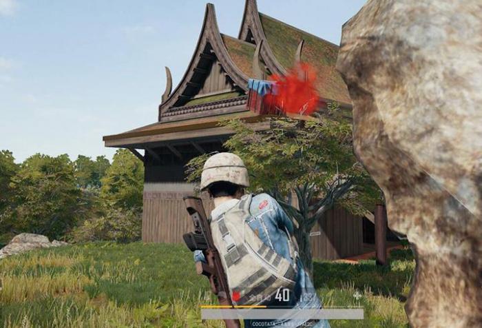 绝地求生侧身有什么用法2