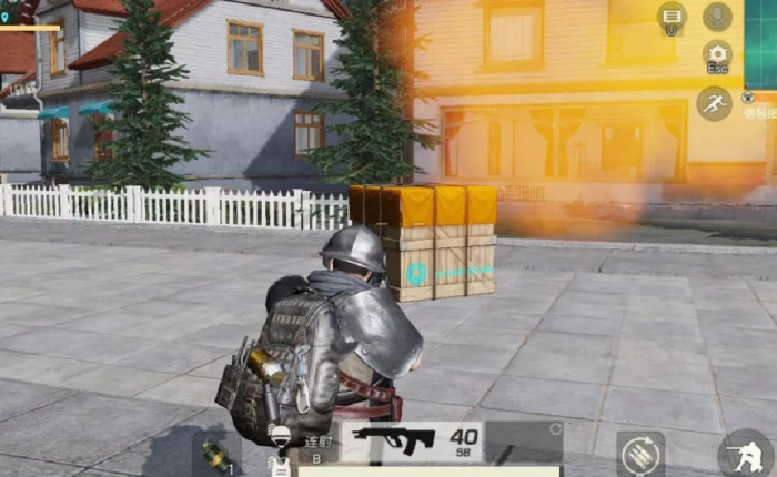 荒野行动最强防具4级头怎么获得3