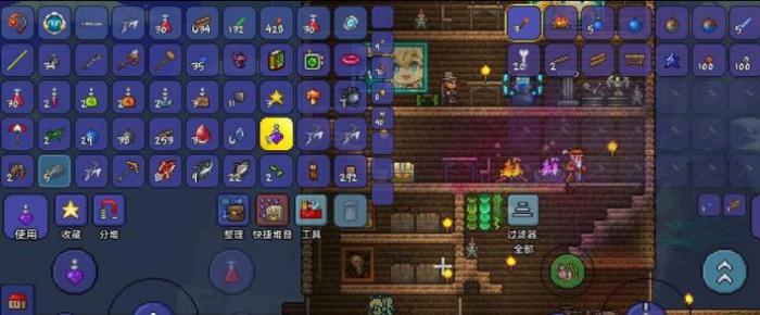 泰拉瑞亚打吞噬者要怎么打3