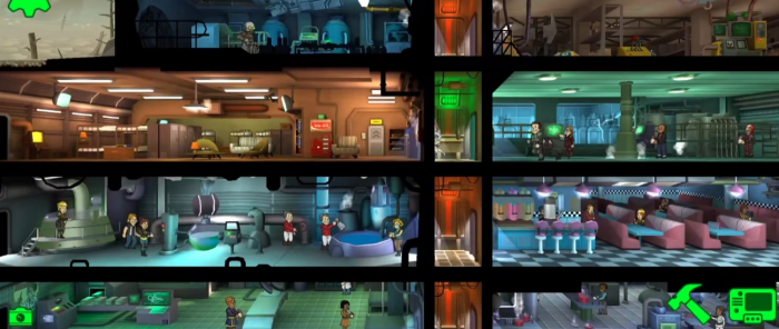 辐射避难所如何在废土交朋友3