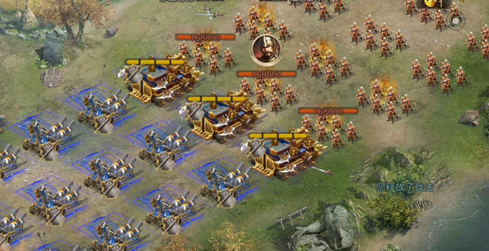 攻城掠地217怎么打_攻城掠地217副本嵇康打法攻略