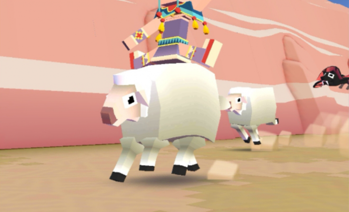 疯狂动物园野蛮绵羊怎么抓_疯狂动物园野蛮山羊