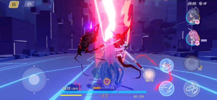 崩坏3成长之路有几个阶段任务_崩坏三成长之路最后一关怎么打