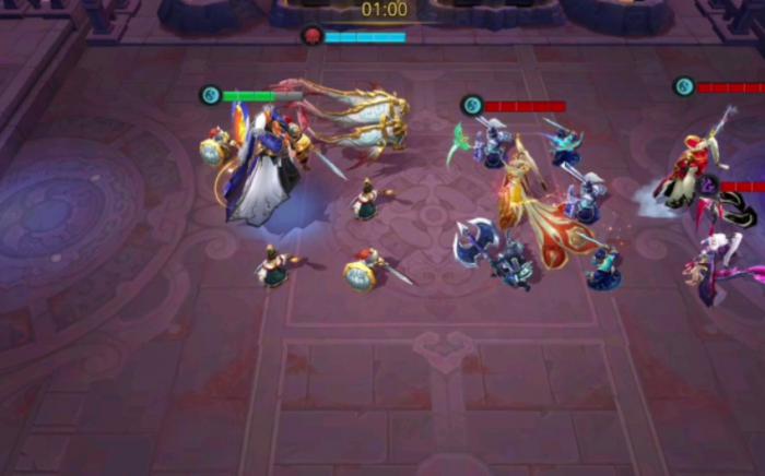 乱斗西游打伏羲用什么1