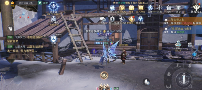 全民奇迹2精灵之林雕像在哪_全民奇迹2精灵之林雕像怎么打