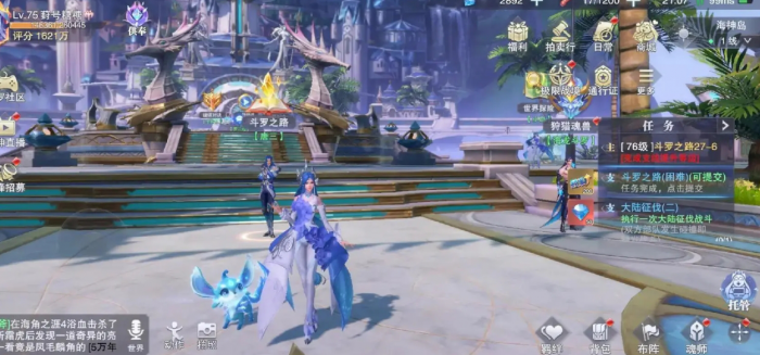 斗罗大陆绝世唐门二如何进入副本2