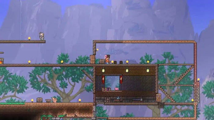 泰拉瑞亚能钓鱼能出什么东西3