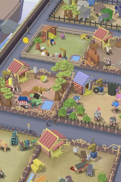 疯狂动物园如何获得隐藏动物_疯狂动物园隐藏动物大全