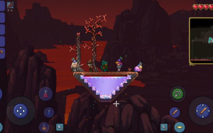 泰拉瑞亚前期如何刷到大量的金币3