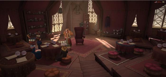 哈利波特魔法觉醒宝藏室在哪3