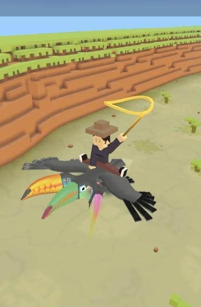 疯狂动物园三头鸟怎么获得3