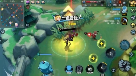 非人学园大鹏强吗1