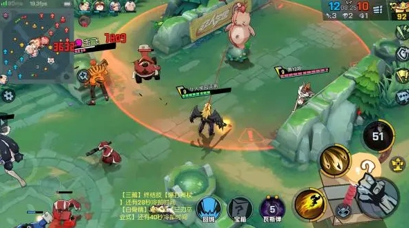 非人学园大鹏强吗3