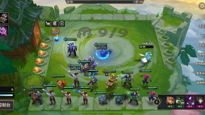 金铲铲之战枪神羁绊效果是什么2