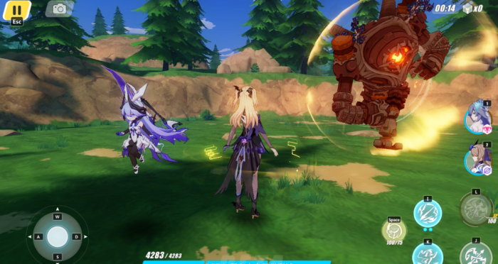 崩坏3中央情报室怎么玩1