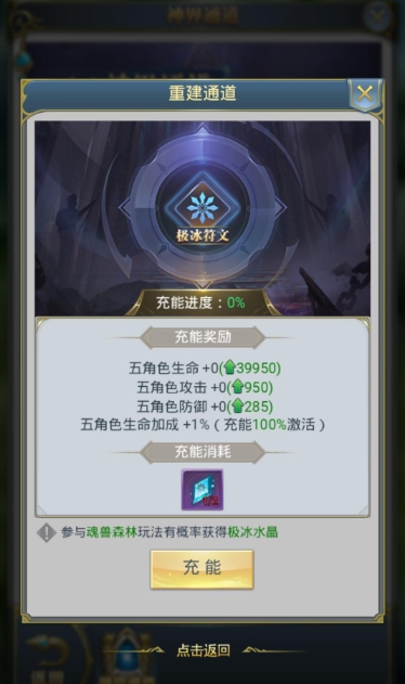 斗罗大陆神界符文到底有什么用3