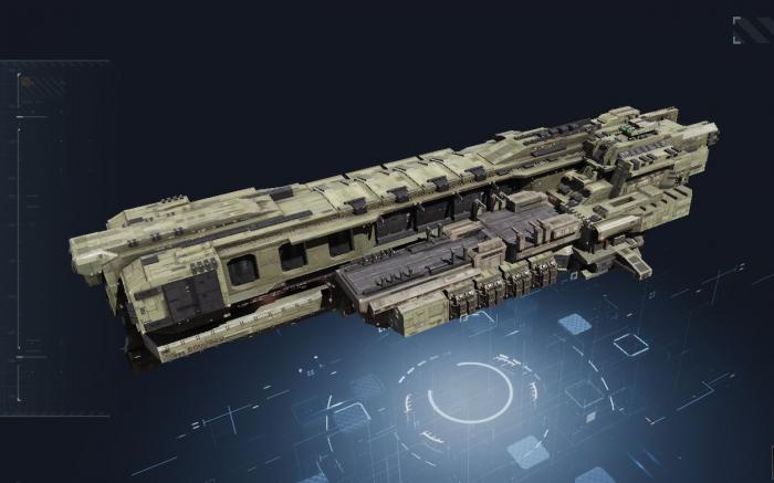 无尽的拉格朗日战舰长什么样1