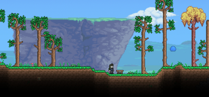 泰拉瑞亚魔化之剑在哪刷2