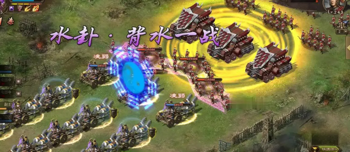 攻城掠地神兵阁怎么开启寻迹任务_攻城掠地神兵收集