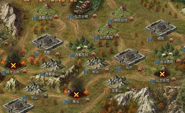 攻城掠地世界建造怎么玩2