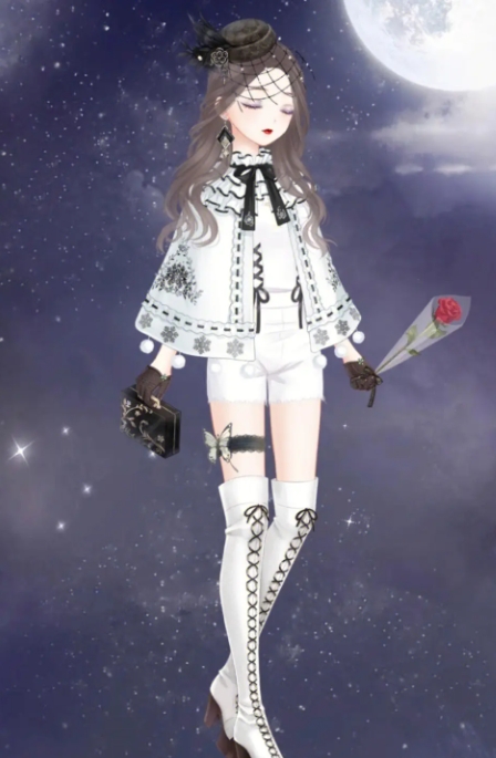 奇迹暖暖服装有哪些_奇迹暖暖服装店必买套装