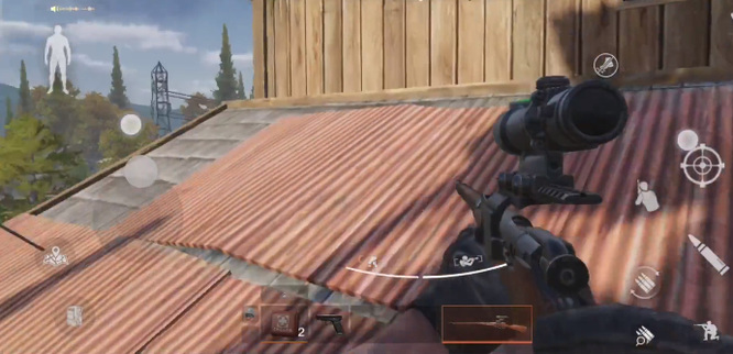 暗区突围麦田小屋怎么上房顶_暗区突围农场首领在哪