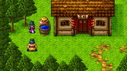 吞食天地3朝天洞在哪里1