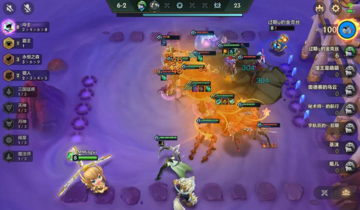 金铲铲之战8斗士阵容怎么玩1