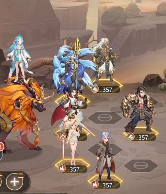 斗罗大陆武魂觉醒海岛竞技怎么打3