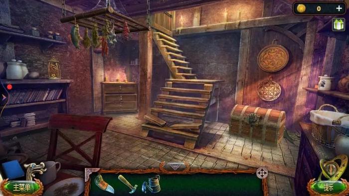 密室逃脱18洒水器怎么找1